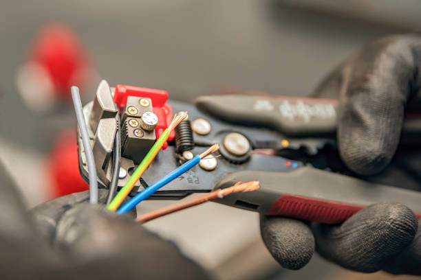 Best Electrical Troubleshooting Services  in Emerd Mountain, AL