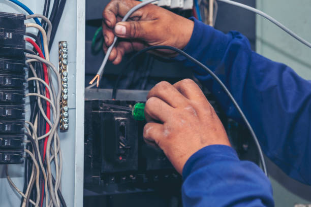 Best Affordable Electrician  in Emerd Mountain, AL