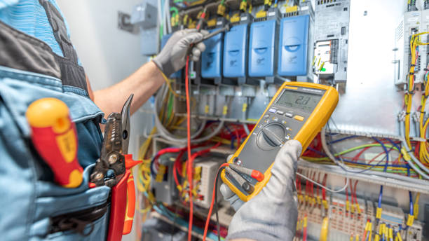 Best Emergency Electrical Repair  in Emerd Mountain, AL