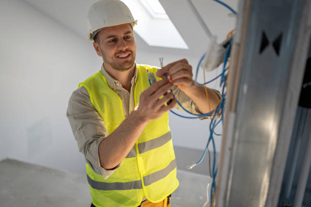 Best Local Electrician Companies  in Emerd Mountain, AL